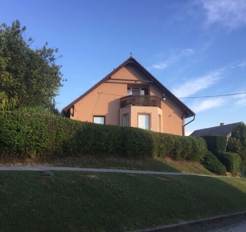 Baranya Apartman Áta 