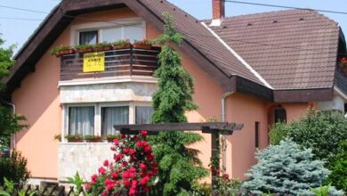 Baranyai Vendégház Bük 