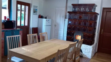 Bárányos Vendégház Őriszentpéter 