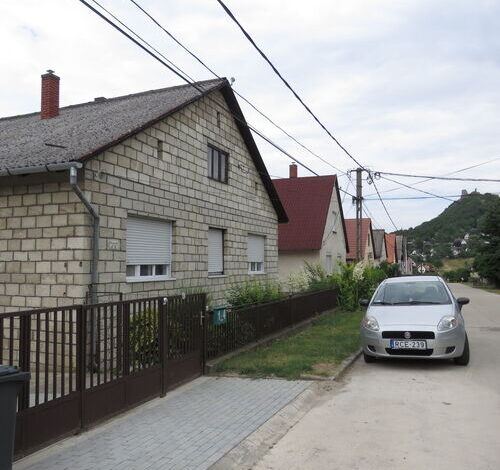 Baráth Apartman Szigliget 