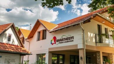 Baráthegyi Panzió és Élménypark Miskolc 