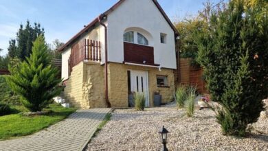 Baráti Vendégház Győrújbarát 