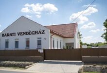 Barati Vendégház Kékcse 