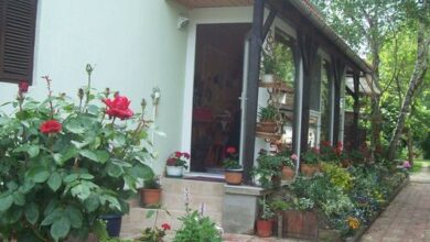 Barátka Vendégház Abádszalók 