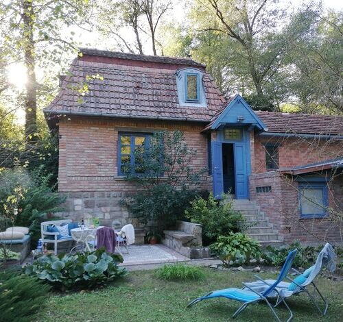 Barátkerti Apartman 818 Szarvaskő 