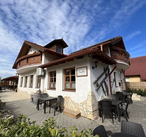 Barátok Asztala Szálláshely Kecskéd 