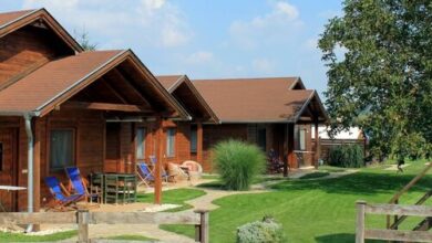 Barátságos Faházak Kehidakustány 