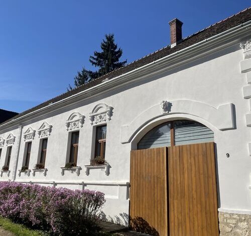 Barátúri Barátok Vendégház Magyarhertelend 