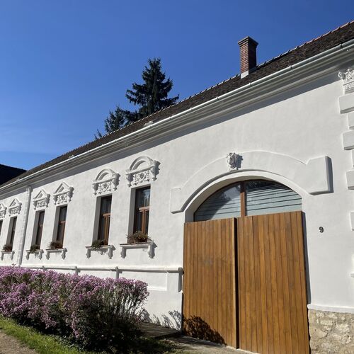 Barátúri Barátok Vendégház Magyarhertelend