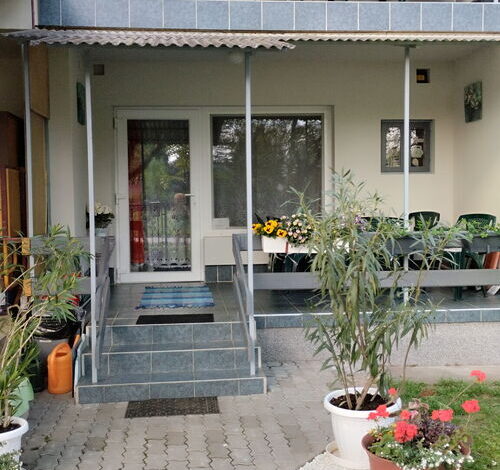 Barázda Apartman Berekfürdő 