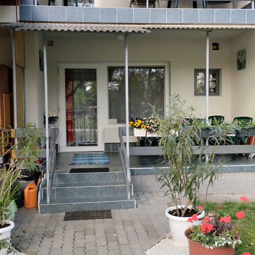 Barázda Apartman Berekfürdő