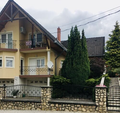 Barbara Apartman Hévíz 