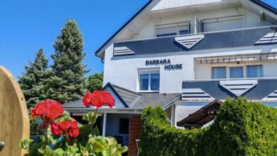 Barbara Ház Apartman Hévíz 