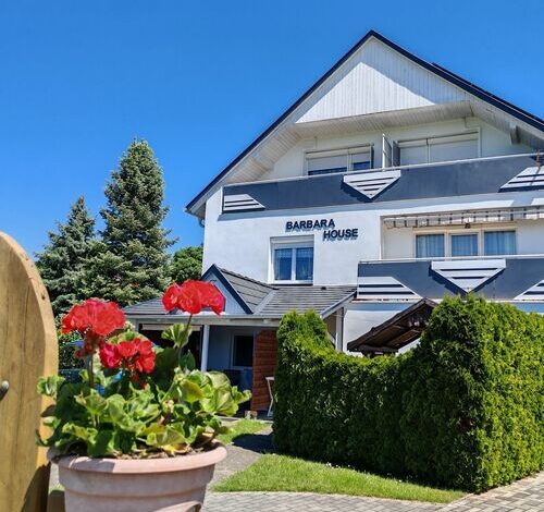 Barbara Ház Apartman Hévíz 