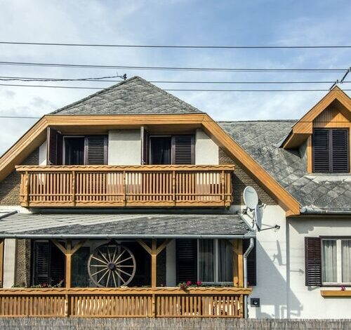 Barbara Villa Balatonboglár 