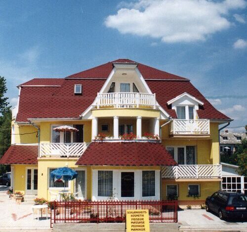 Barbara Wellness Panzió Keszthely 