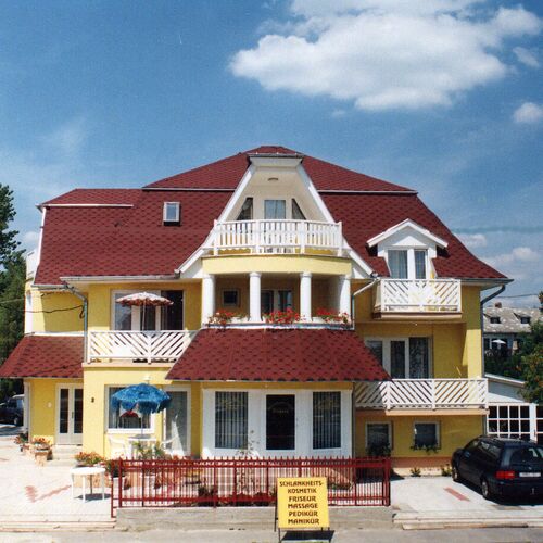 Barbara Wellness Panzió Keszthely