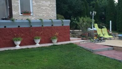 Barbara's Summer Resort Balatonkenese 