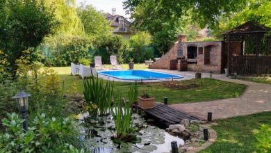 Bárczy Villa Balatonszárszó 