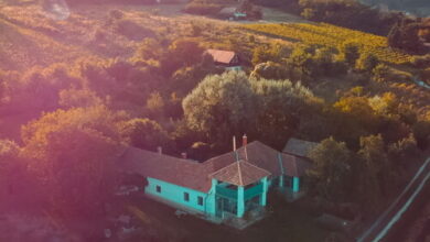 Bárdió Birtokház Lesenceistvánd 