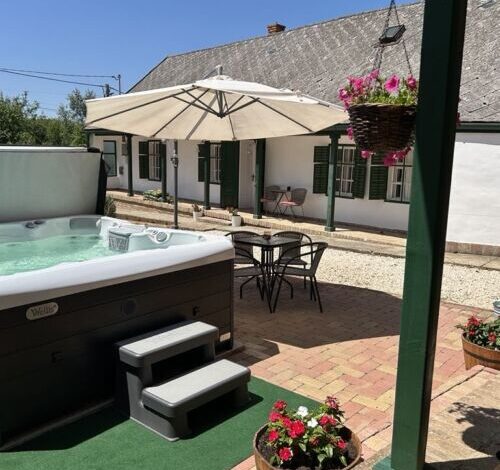 Barik Chill House Szalatnak 