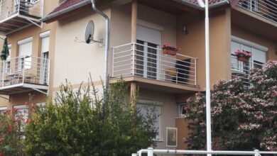 Barki Apartman Bük 