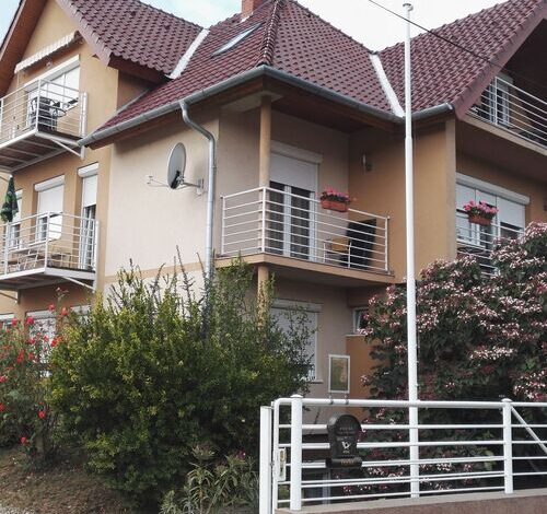 Barki Apartman Bük 