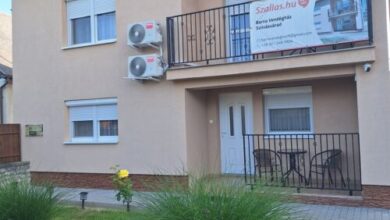 Barna Vendégház Szilvásvárad 