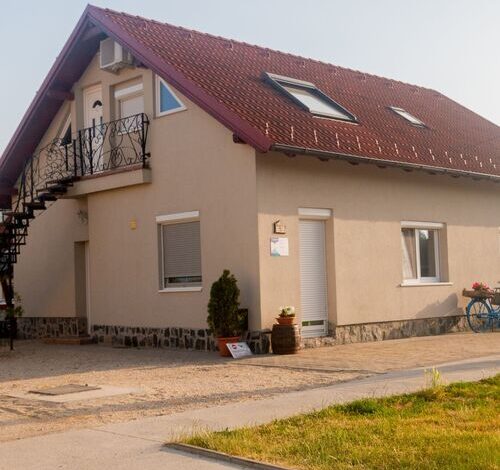 Báró Berg Apartman Kapuvár 