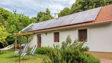 Bárókerti Vendégház Felsőörs 