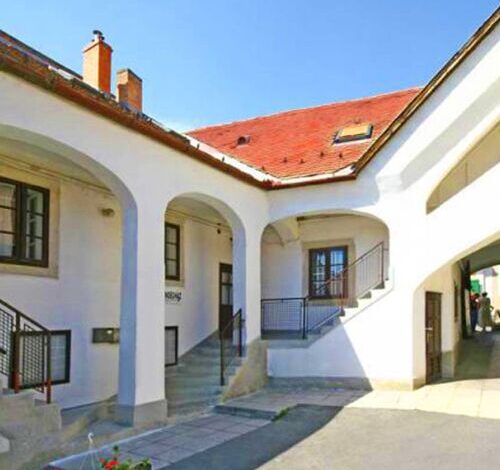 Barokk Vendégház Eger 