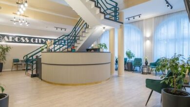 Baross City Hotel Budapest 