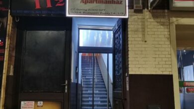 Baross-hat Apartmanház Szolnok 