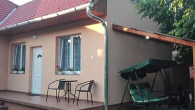 Barta Apartman Egerszalók 