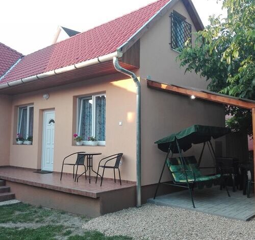 Barta Apartman Egerszalók 