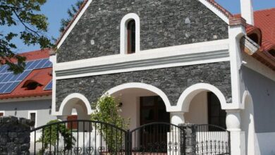 Basaltina Panzió Balatonederics 