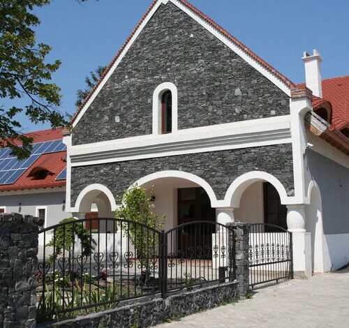 Basaltina Panzió Balatonederics 