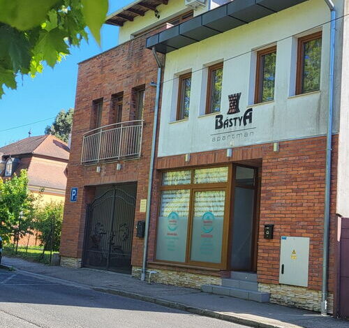 Bástya Apartman Sárvár 