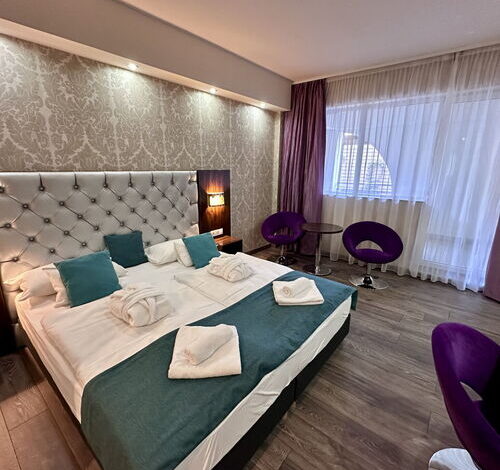 Bástya Konferencia és Wellness Hotel Miskolctapolca 