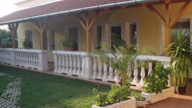 Batki Apartmanház Harkány 