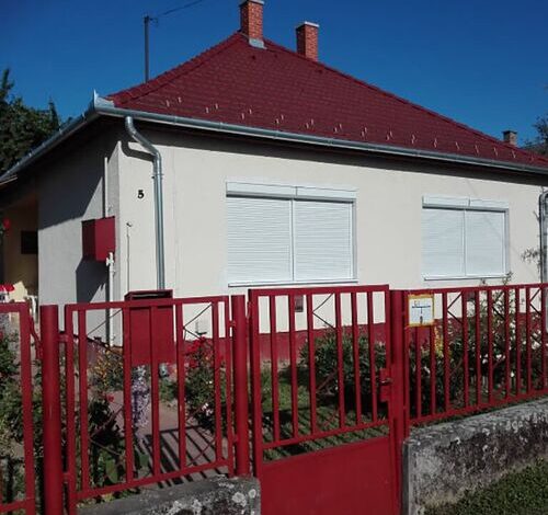 Bató Apartman Balatonberény 