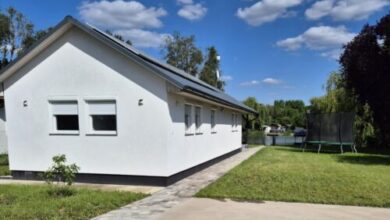 Bátor Nyaraló Szarvas 