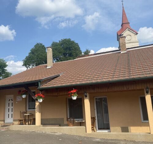 Bátorka Vendégház Tállya 