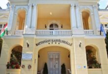 Batthyány Kastélyszálló Zalacsány 