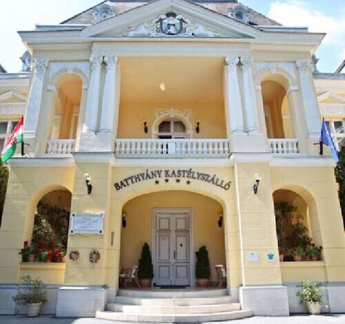 Batthyány Kastélyszálló Zalacsány 