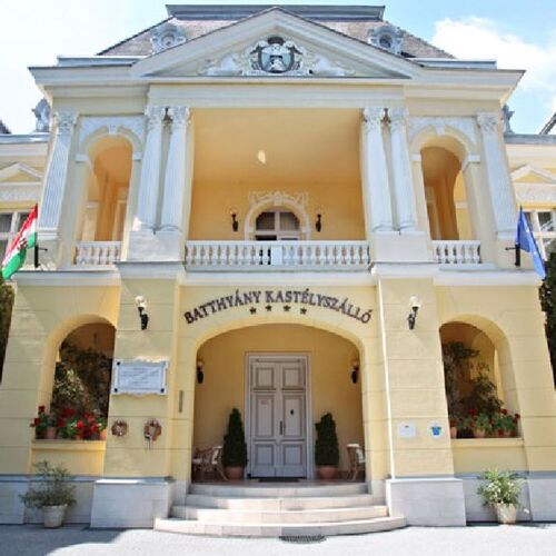 Batthyány Kastélyszálló Zalacsány
