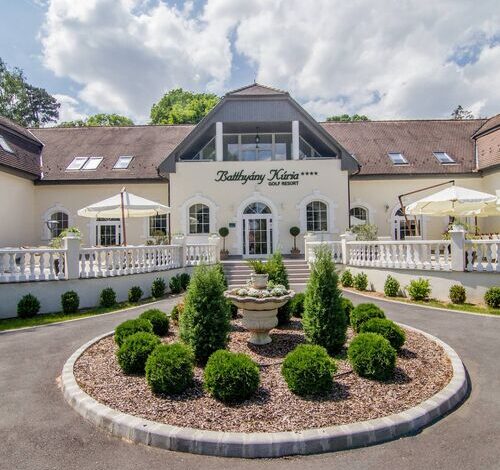 Batthyány Kúria Zalacsány 