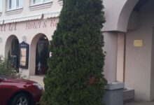 Bavária Hotel és Étterem Abda 