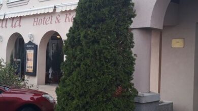 Bavária Hotel és Étterem Abda 