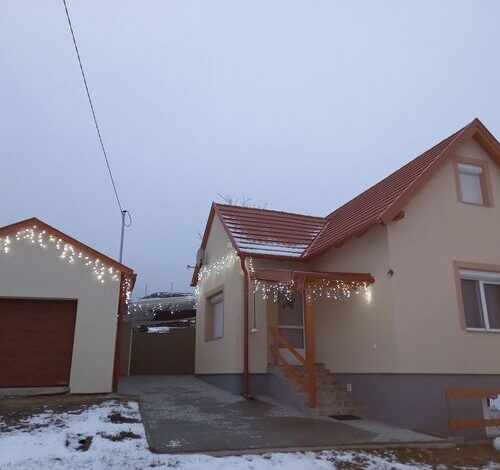 Bazaltorgona Apartman Kisapáti 